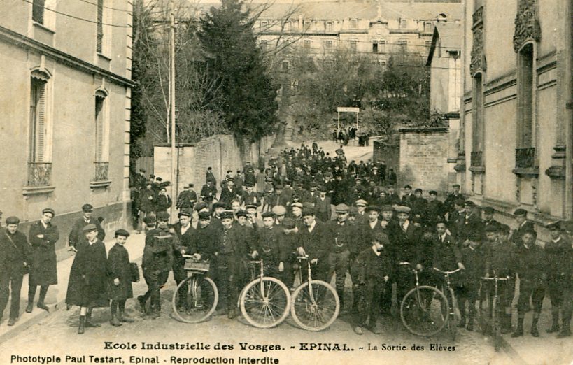 École Industrielle