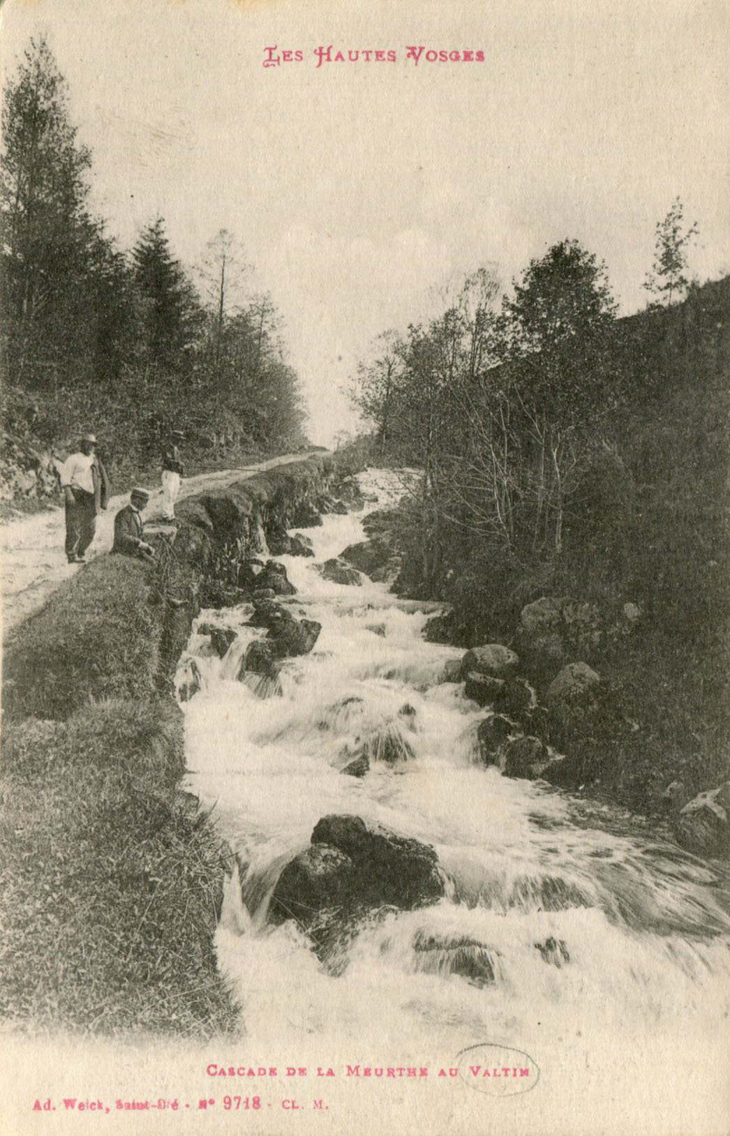255-Cascade de la Meurthe