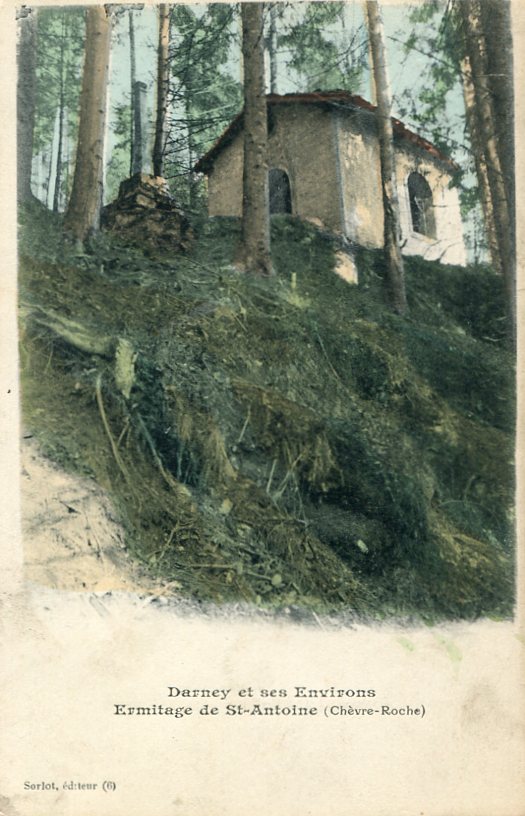 Ermitage de St-Antoine