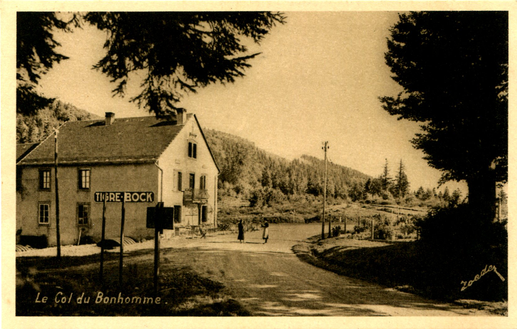 27 - Col du Bonhomme