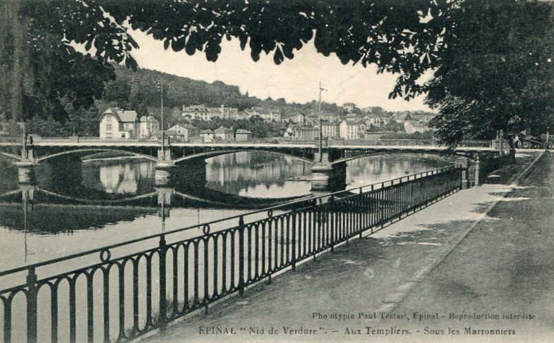 Sous les Marronniers