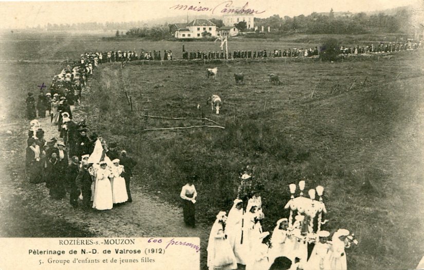 Pèlerinage de N.-D. de Valrose 2