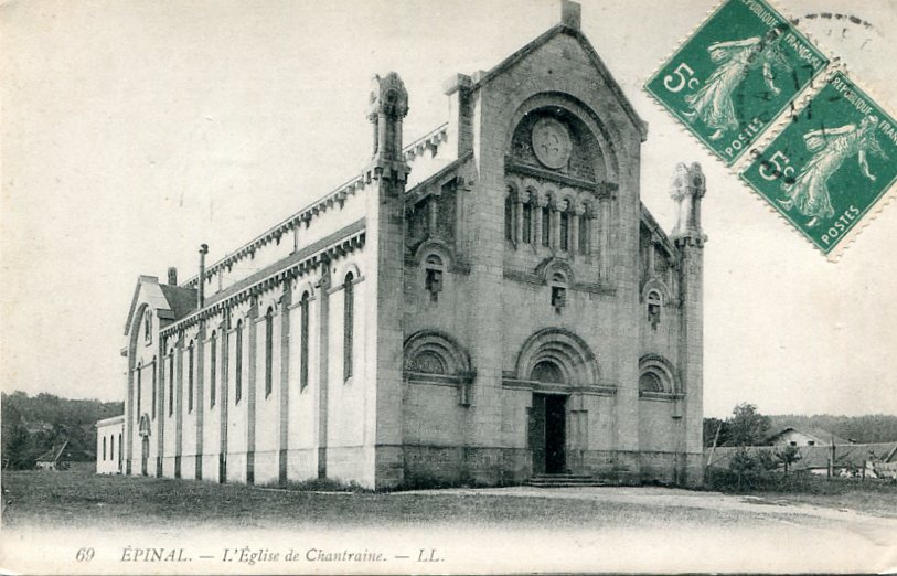 L'Église