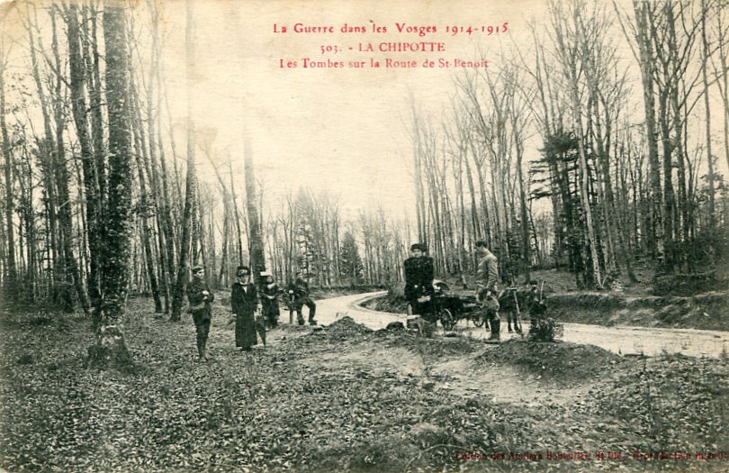 30 - Route de Saint-Benoit