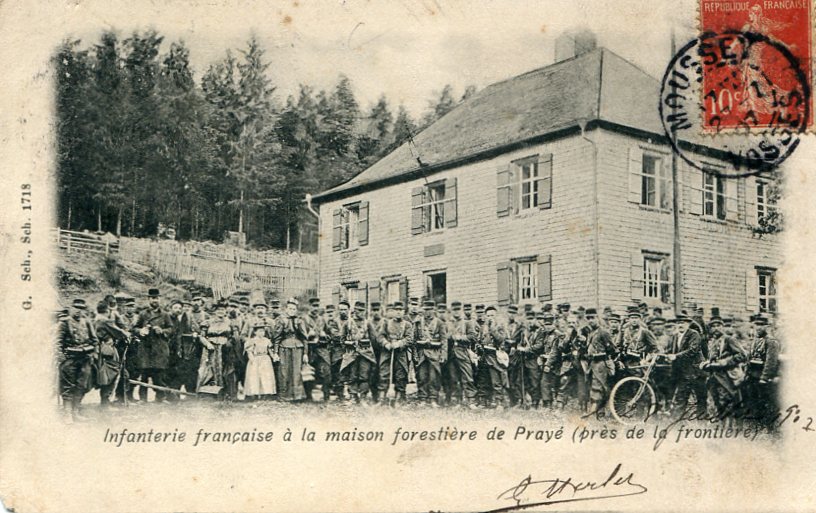 Infanterie française