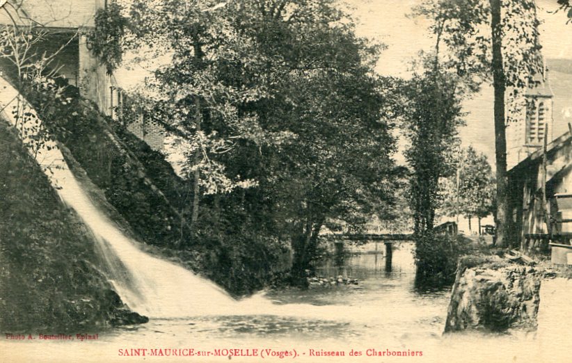 Ruisseau des Charbonniers