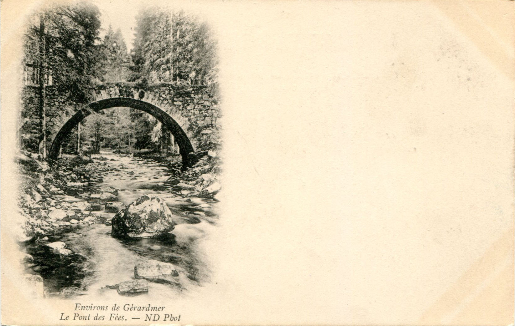 302 - Pont des Fées