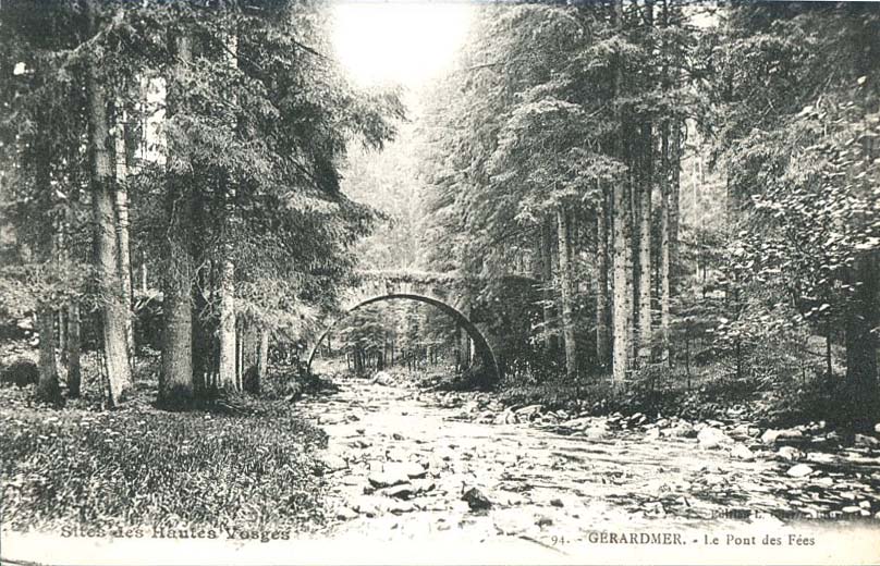 305 - Pont des Fées