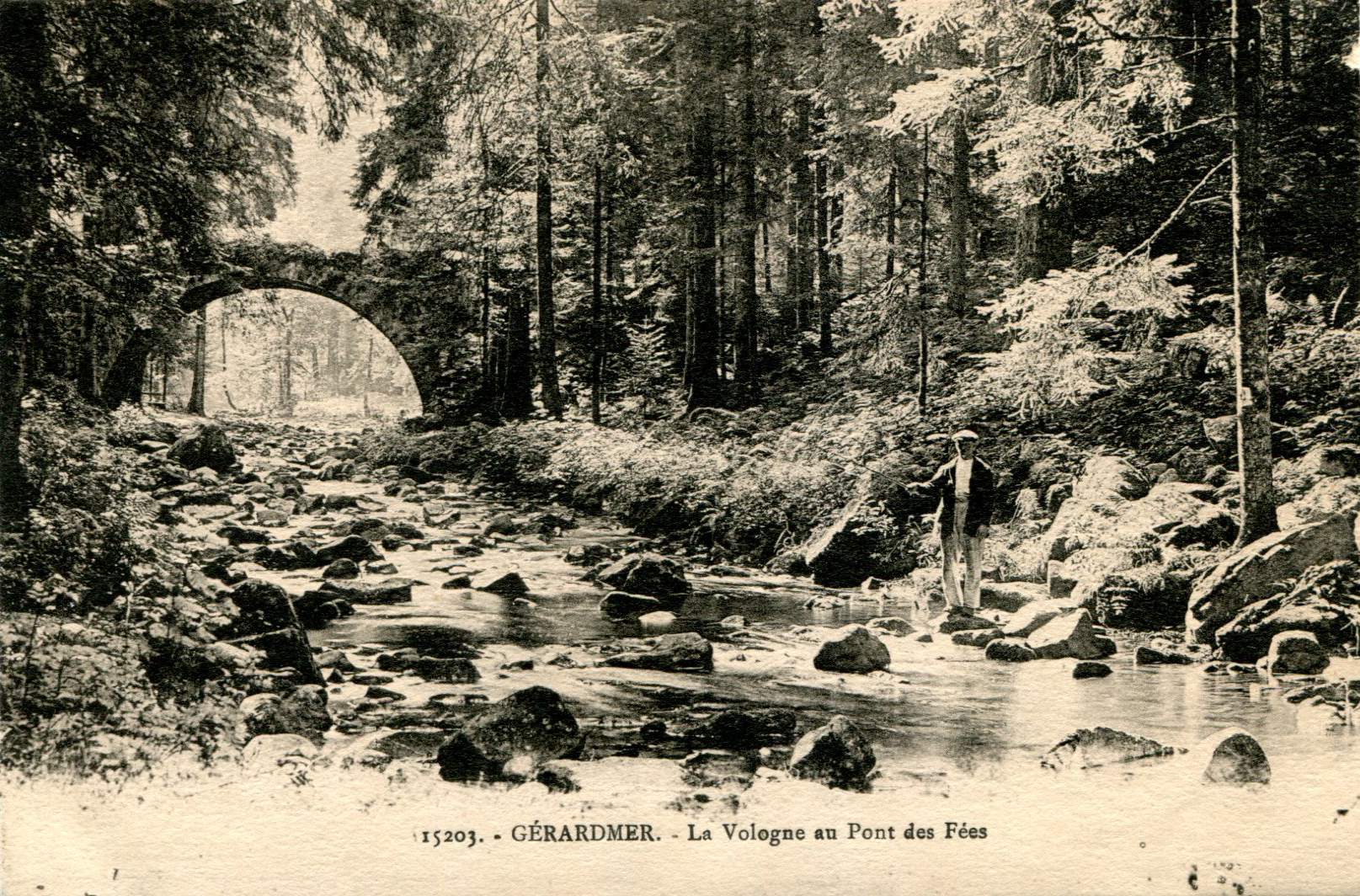 307 - Pont des Fées