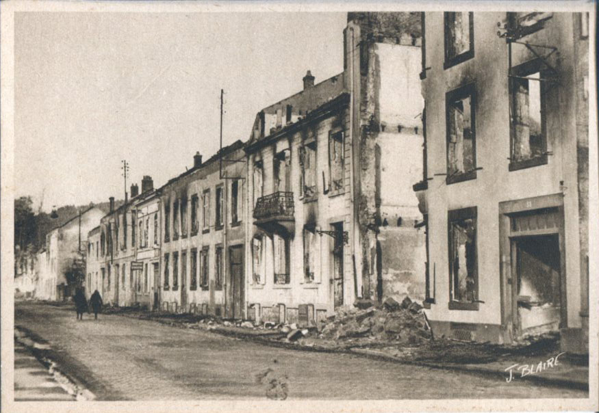 Rue des Trois Villes