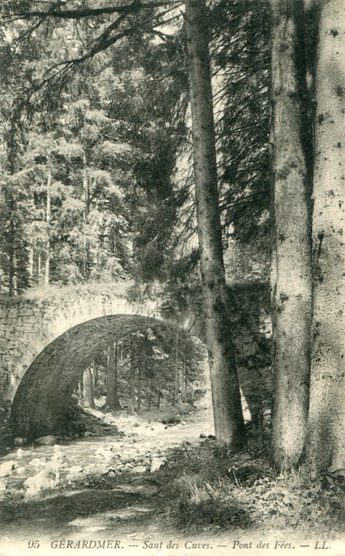 310 - Pont des Fées