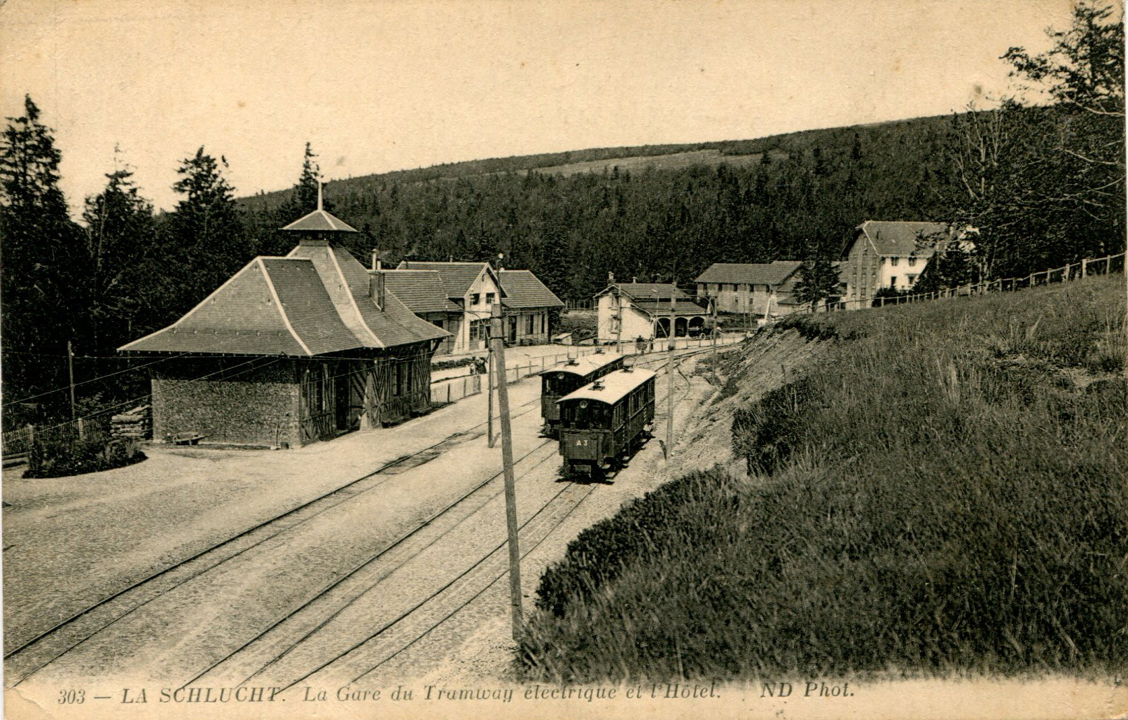 Gare du Hohneck