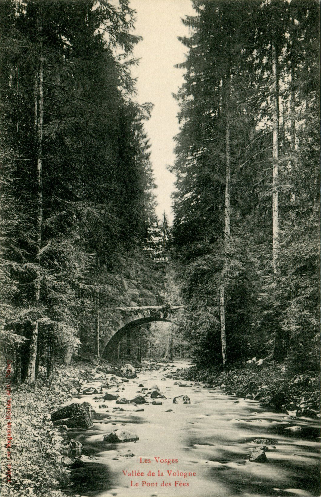 313 - Pont des Fées