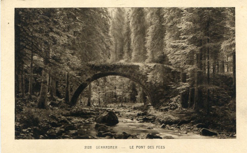 315 - Pont des Fées