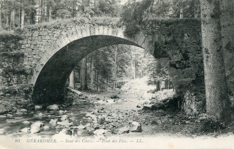 316 - Pont des Fées