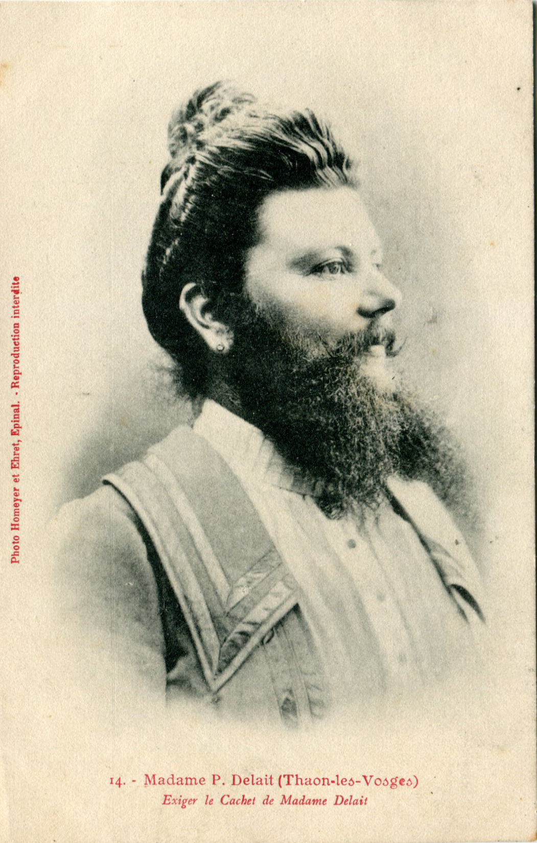 Mme Delait