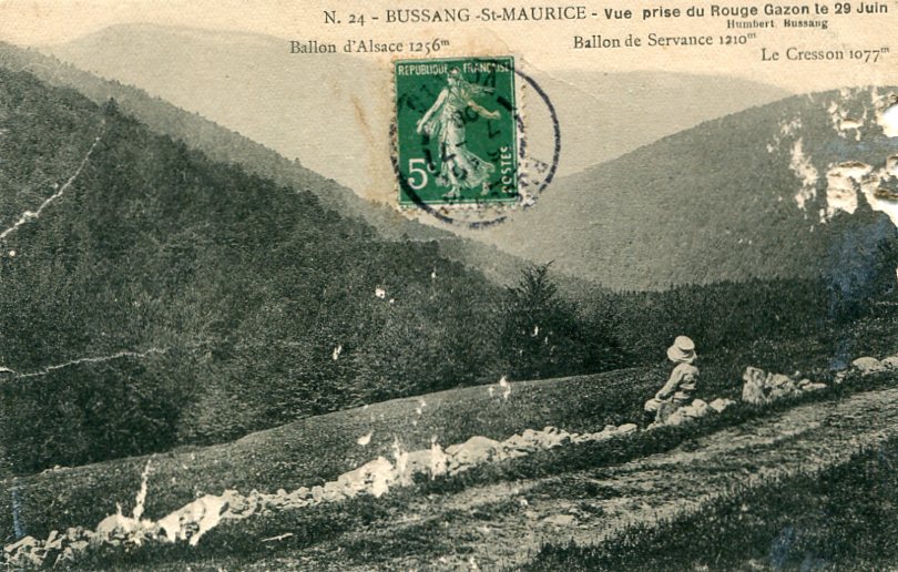 Ballons d'Alsace et de Servance