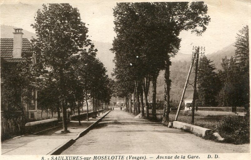 Avenue de la Gare