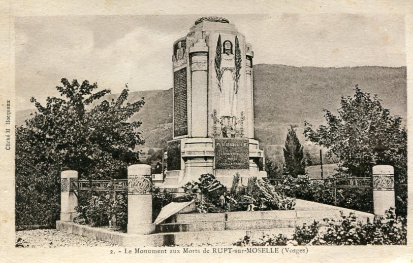Monument aux Morts