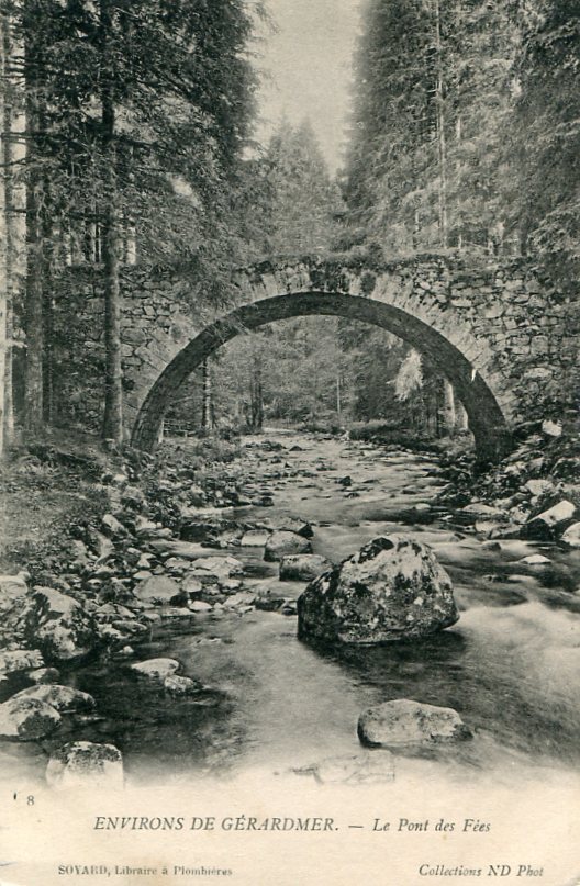 338 - Pont des Fées