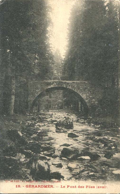 340 - Pont des Fées