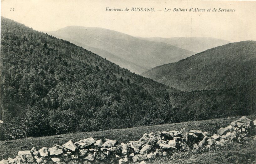 Ballons d'Alsace et de Servance -b