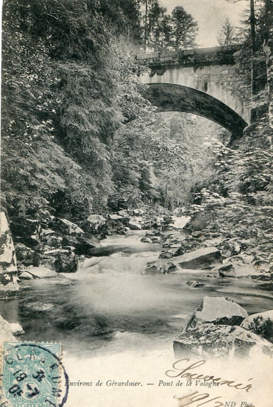 345 - Pont de la Vologne