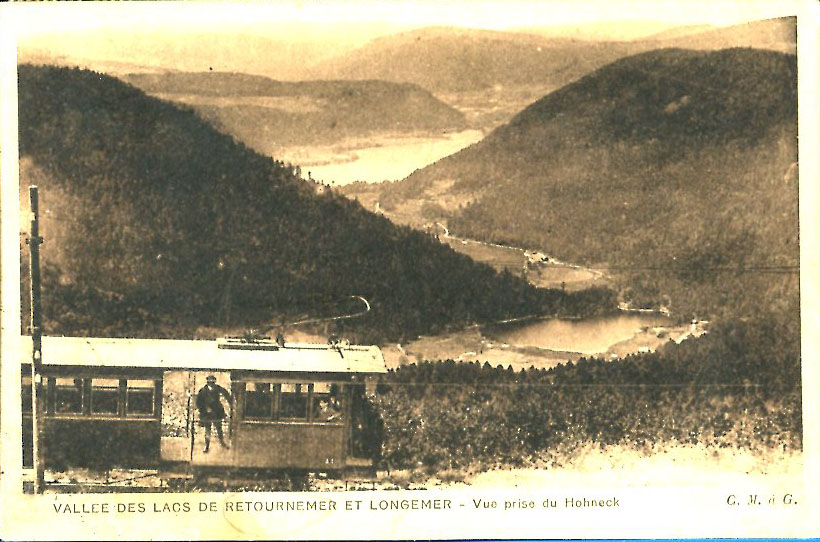 Vallée des lacs
