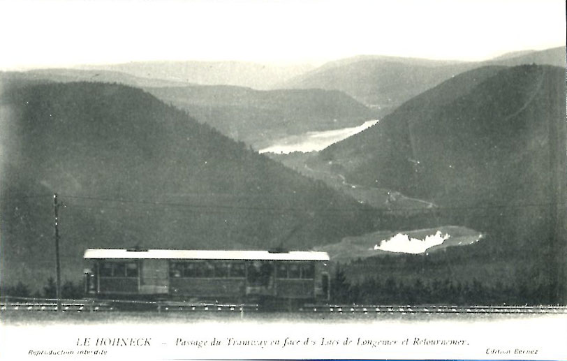 Lacs de Longemer et de Retournemer