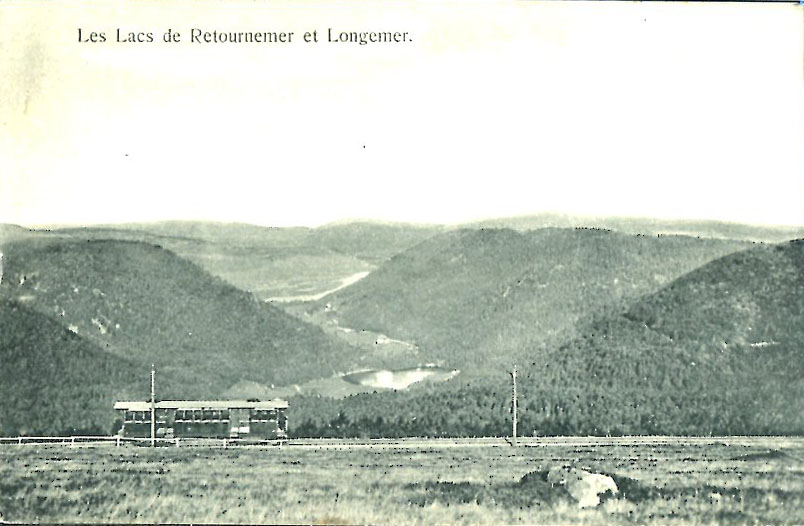 Lacs de Retournemer et de Longemer