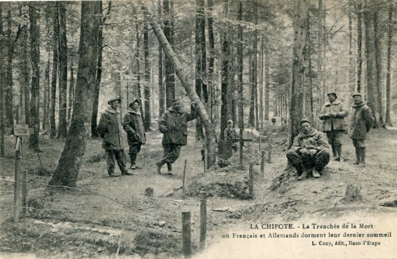 35 - Tranchée de la Mort