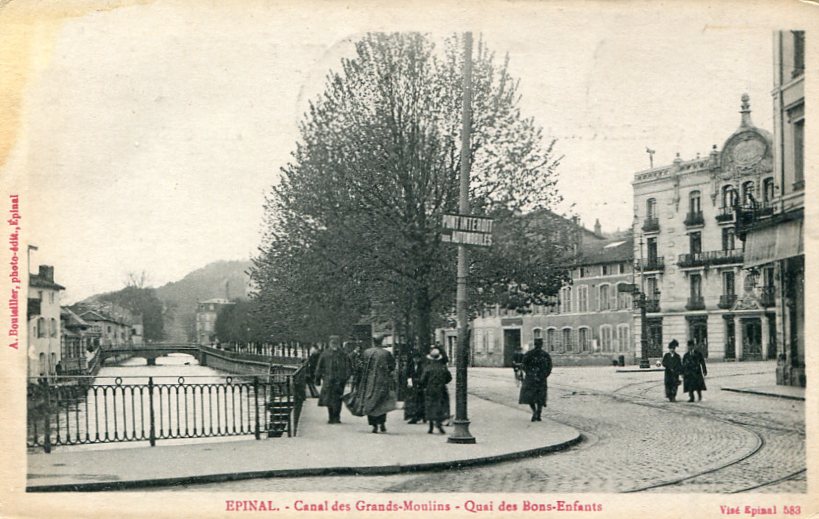 Canal des Grands-Moulins