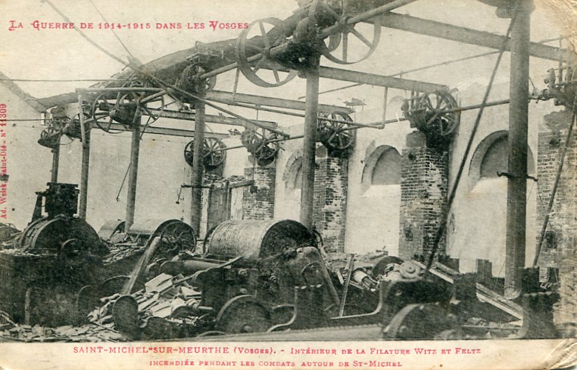 Filature Witz et Feltz