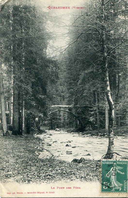356 - Pont des Fées