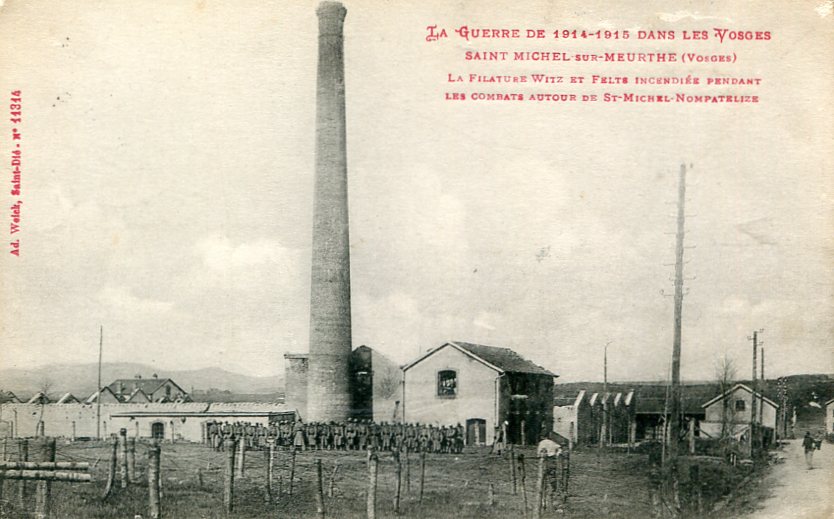 Filature Witz et Feltz