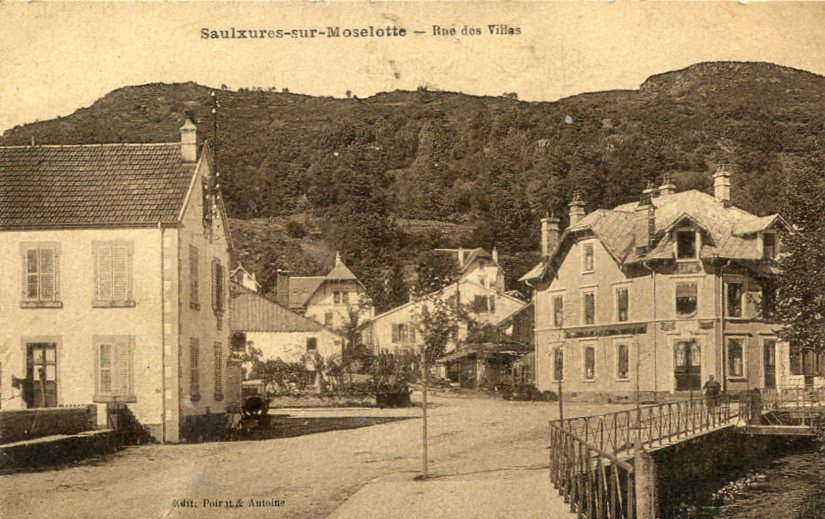 Rue des Villas