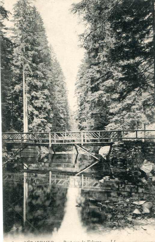 380 - Pont sur la Vologne