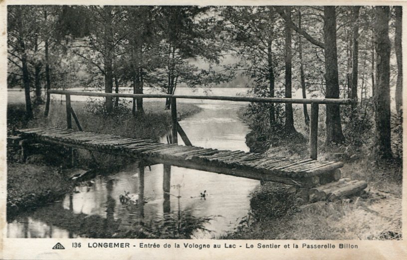 397 - Passerelle Billon
