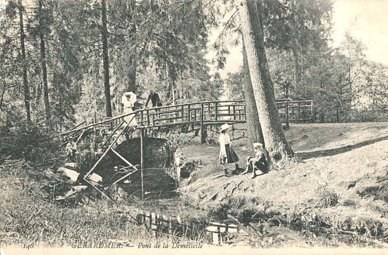 4 - Pont de la Demoiselle