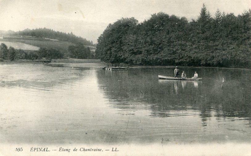 Étang de Chantraine