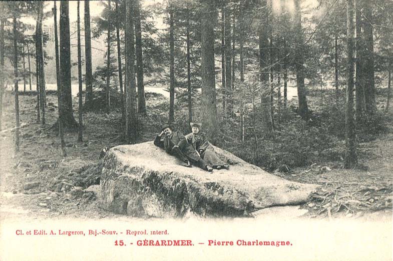 40 - Pierre Charlemagne