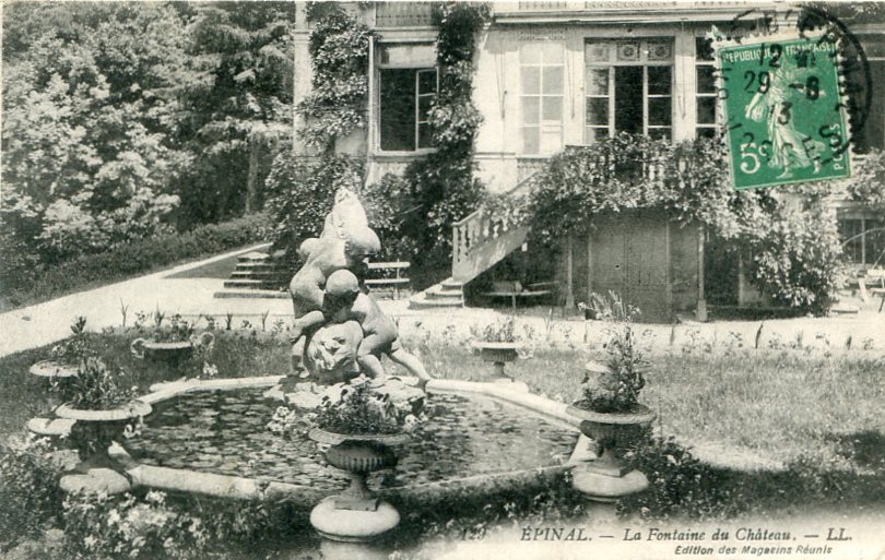 Fontaine du Château