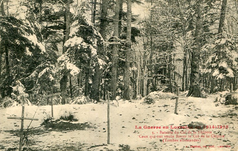 40 - Tombes allemandes