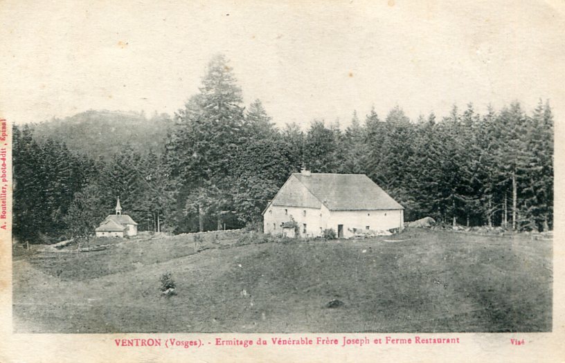 Ermitage et Ferme-Restaurant