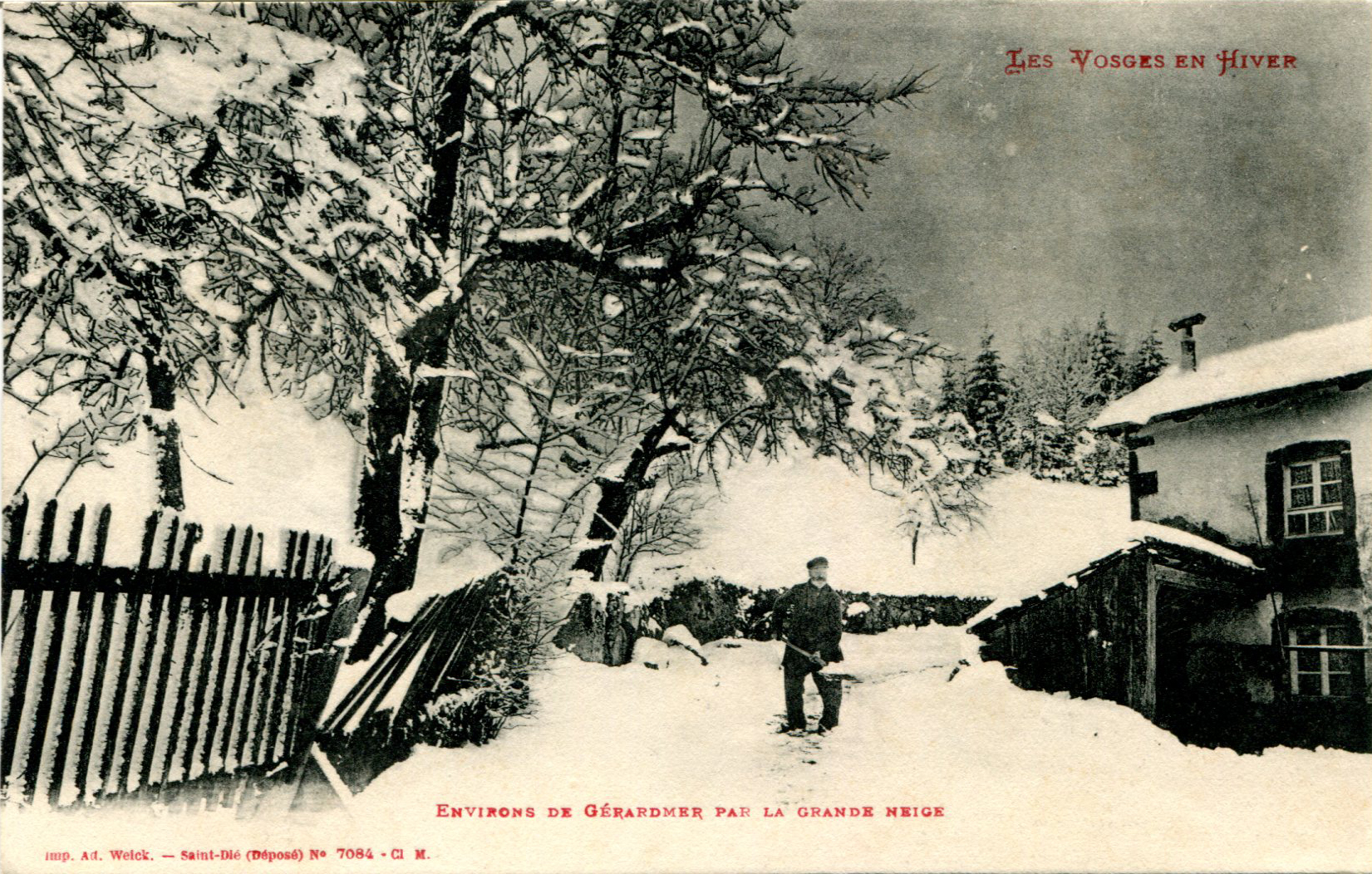 G-Pont d'Amour -Neige