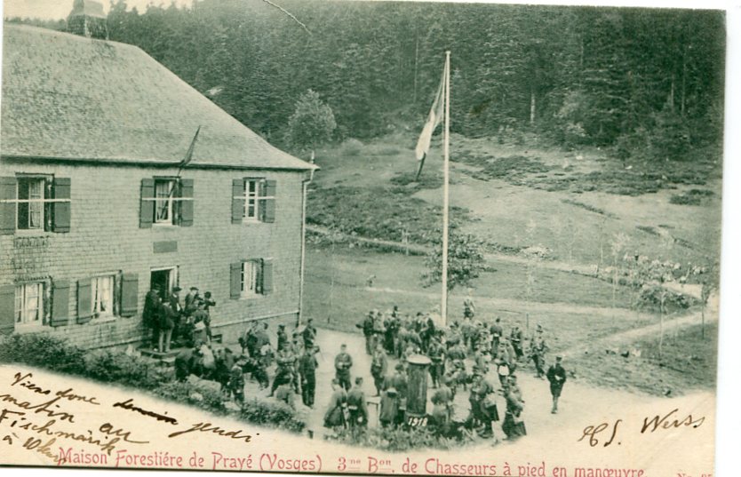 3ème Bataillon de Chasseur à Pied