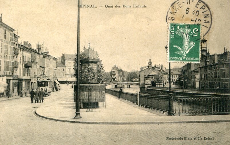 Le Quai