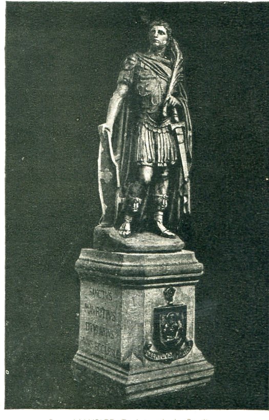 Titulaire de la Basilique