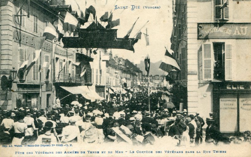 Fête des Vétérans