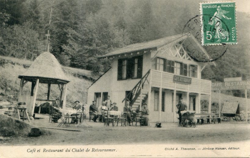 45 - Chalet de Retournemer
